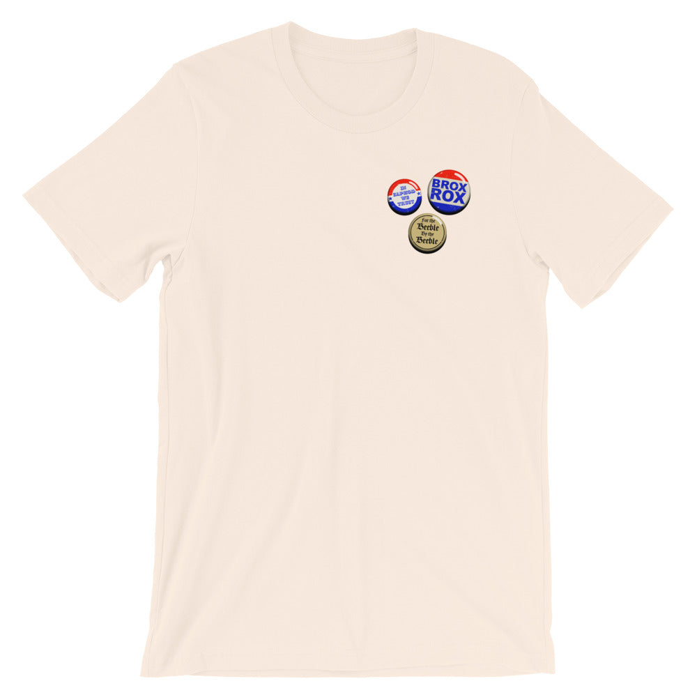 Zaphod for Prez t-shirt