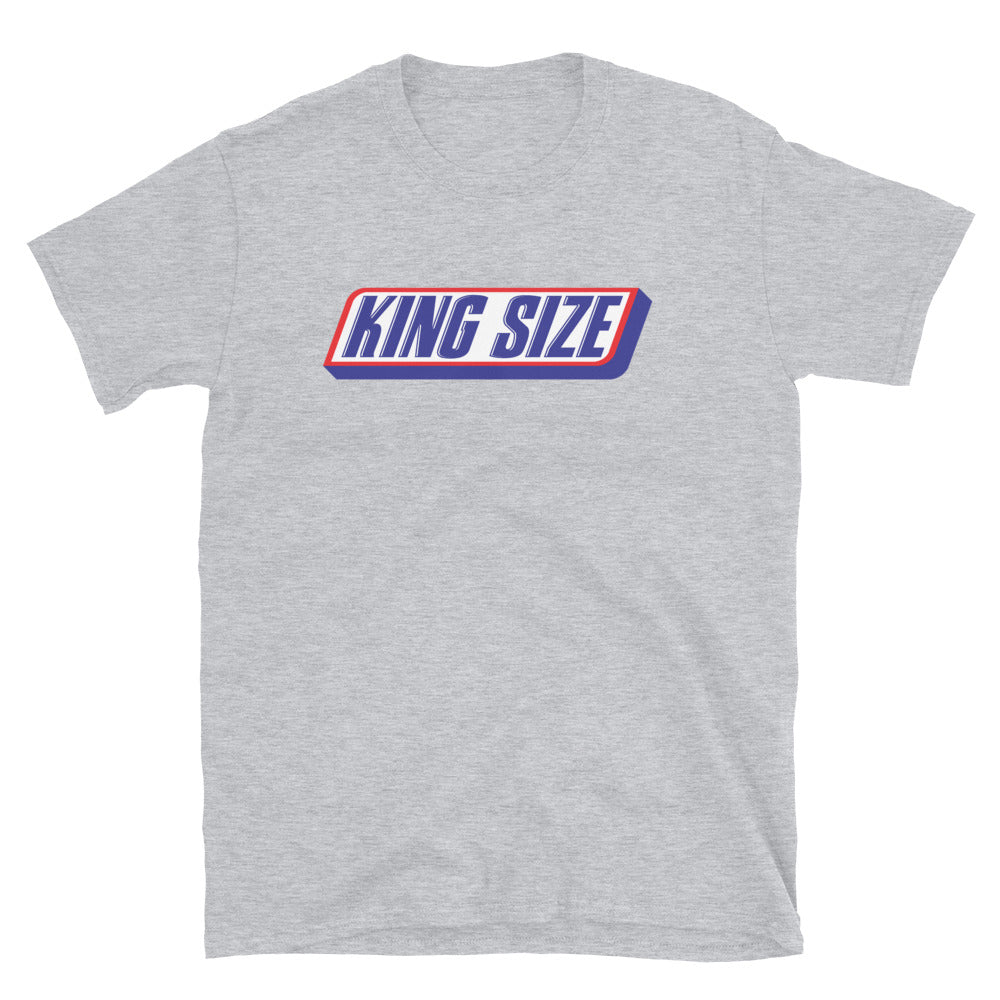 King Size t-shirt