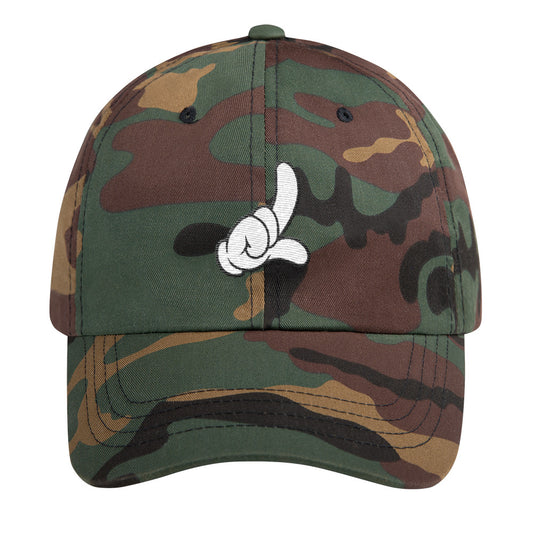 Theme Park Loser dad hat