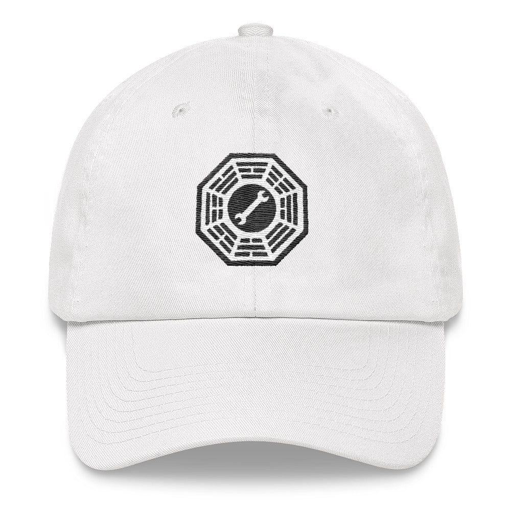 DI Motor Pool dad hat
