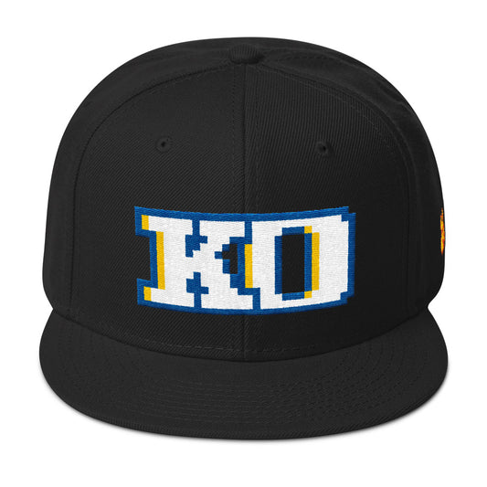 What a Knockout! Snapback hat