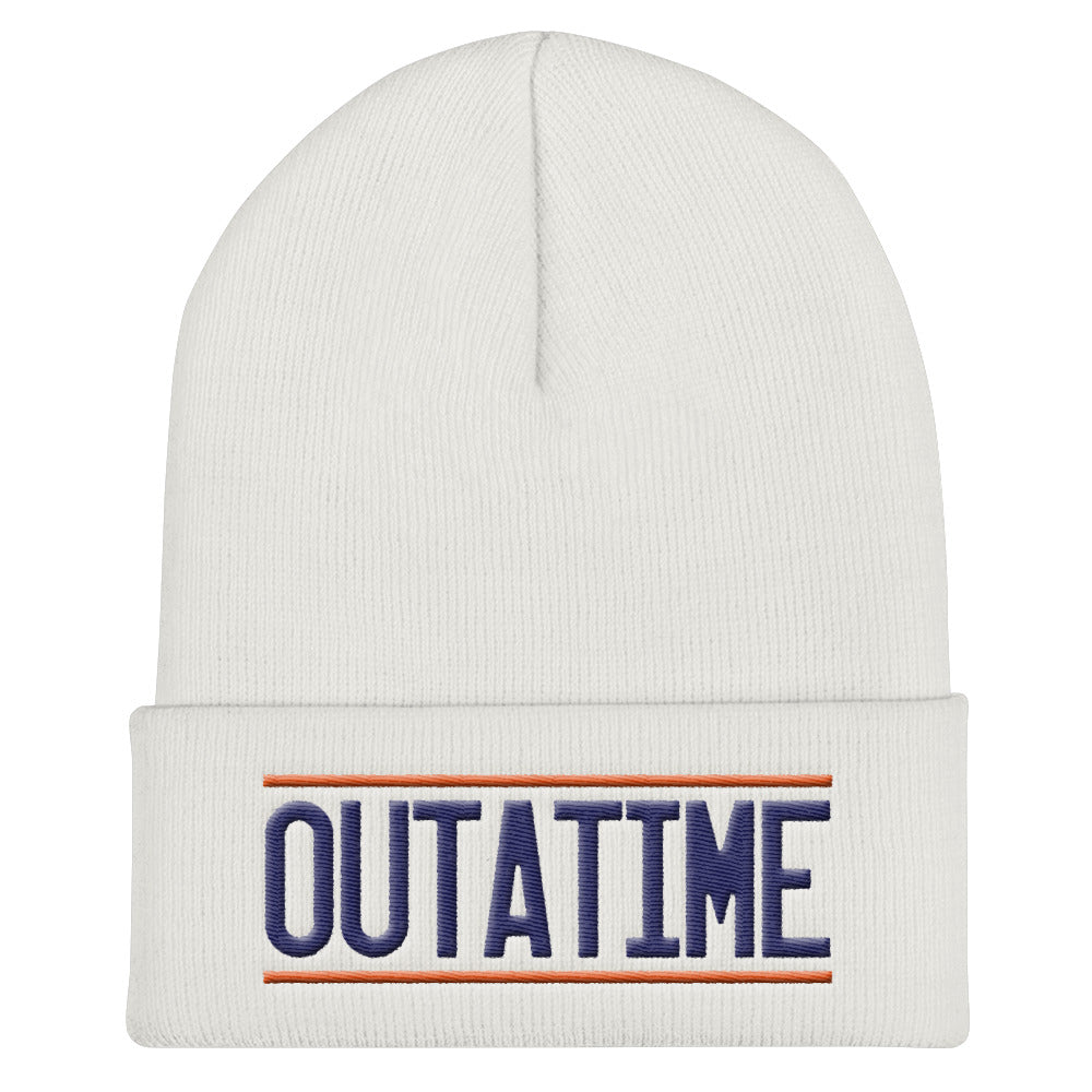 OUTATIME beanie