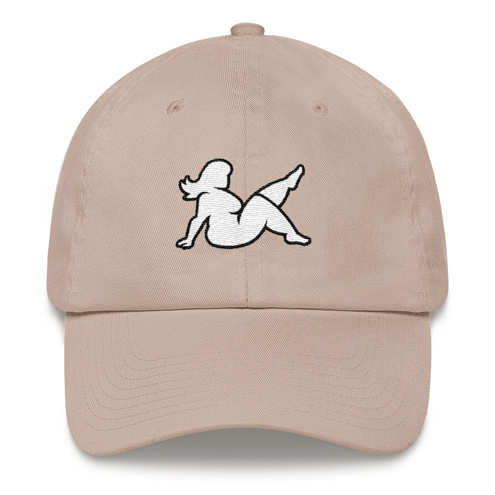 Scooter Pie dad hat
