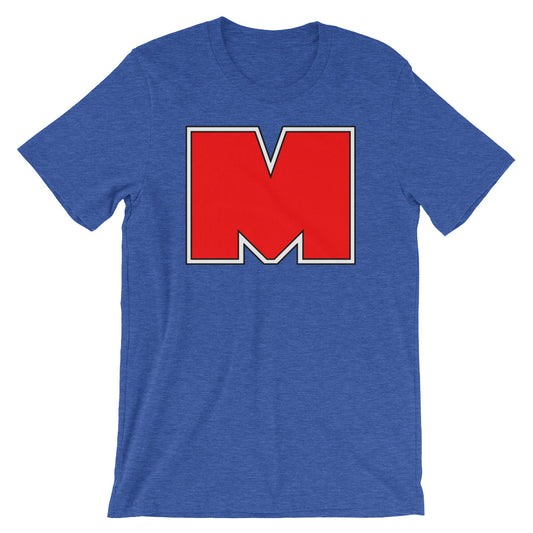 Max the Meanie t-shirt