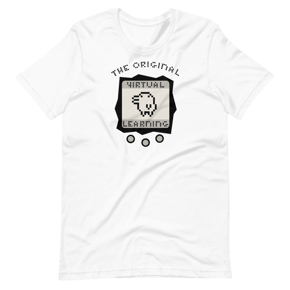 Virtual Learning t-shirt
