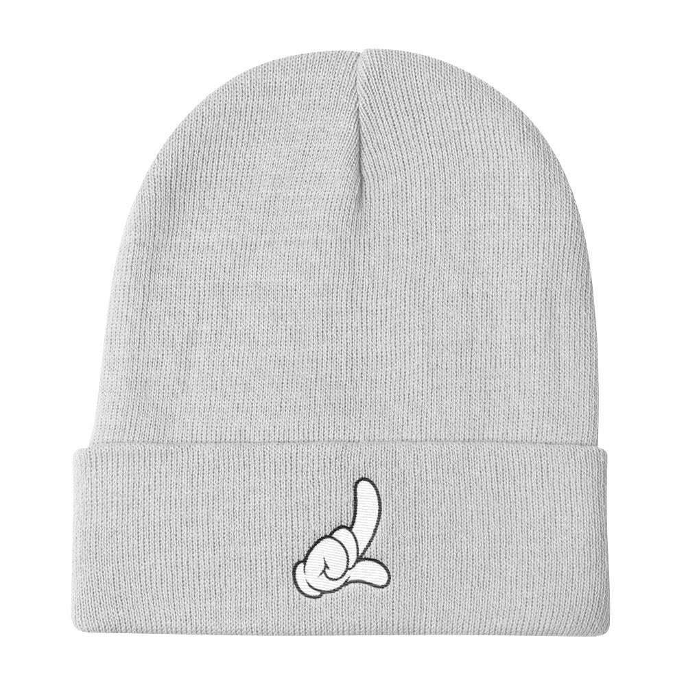 Theme Park Loser beanie