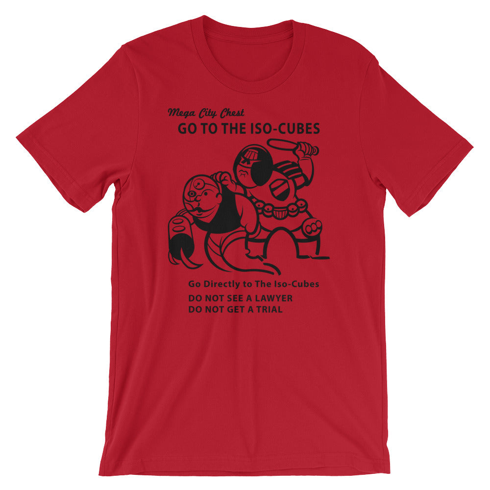 Go to Iso-Cubes t-shirt