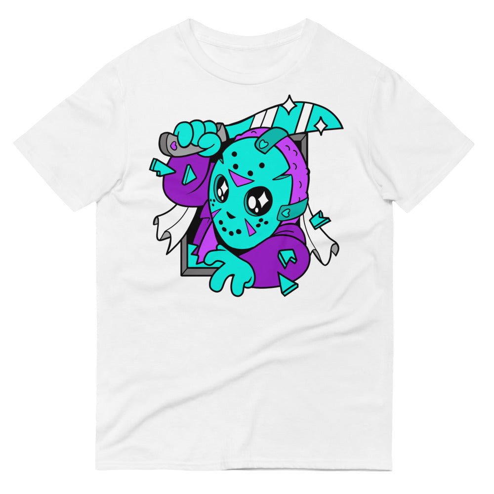 Camp Killer NES variant t-shirt