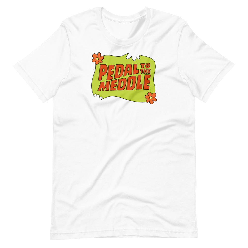 Pedal to the Meddle t-shirt