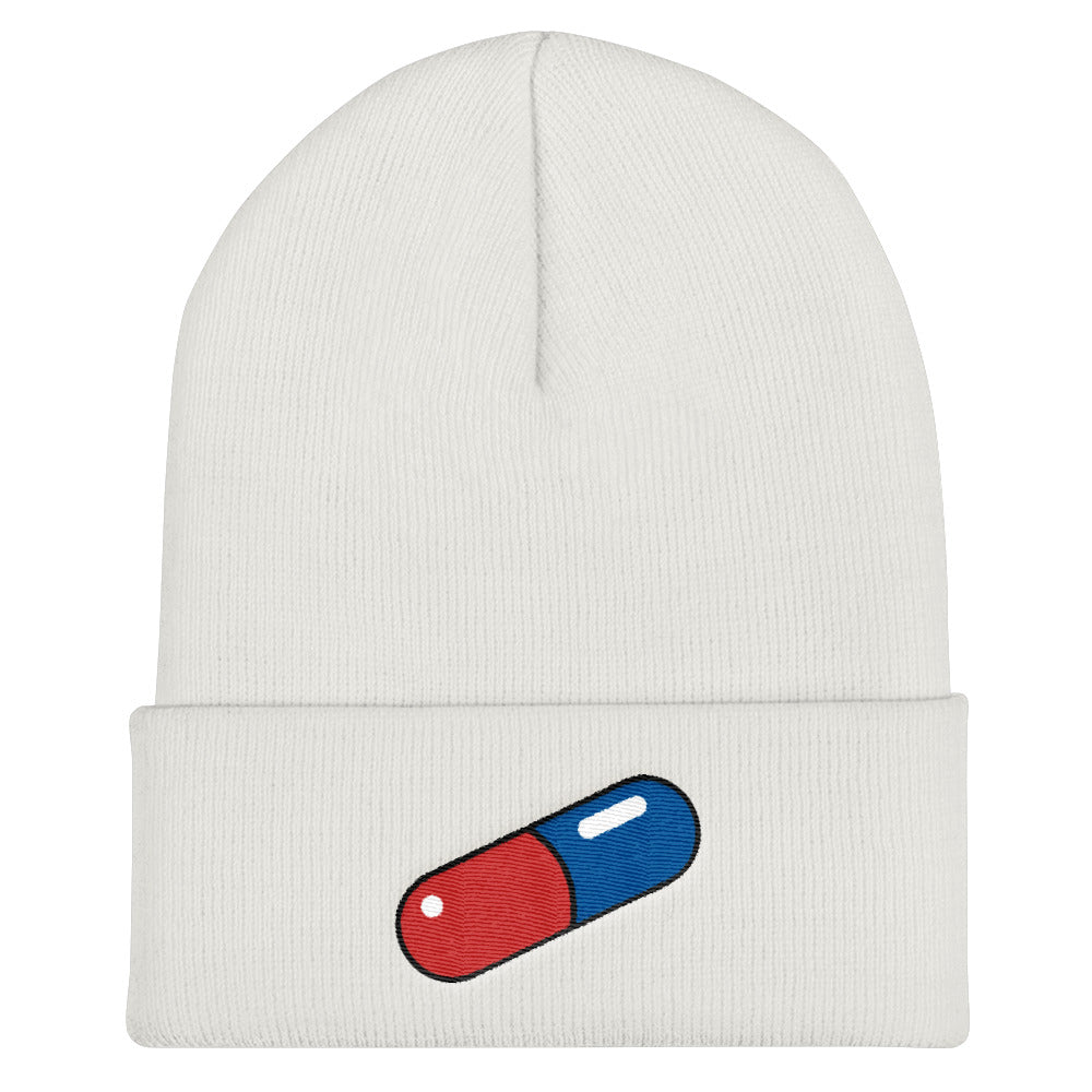 Capsules Member beanie