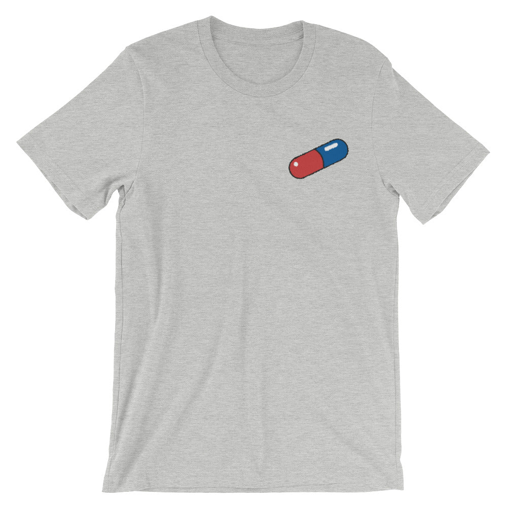 Capsules Member embroidered t-shirt