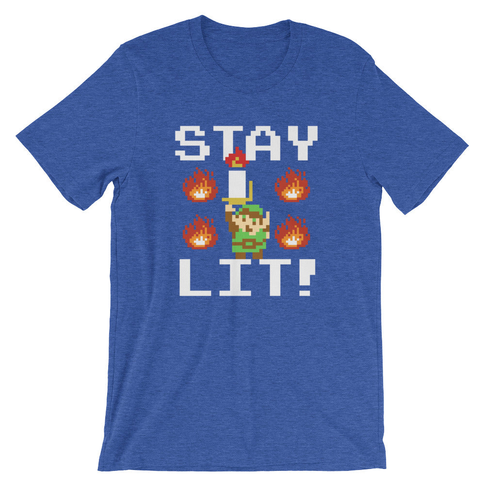 Stay Lit t-shirt