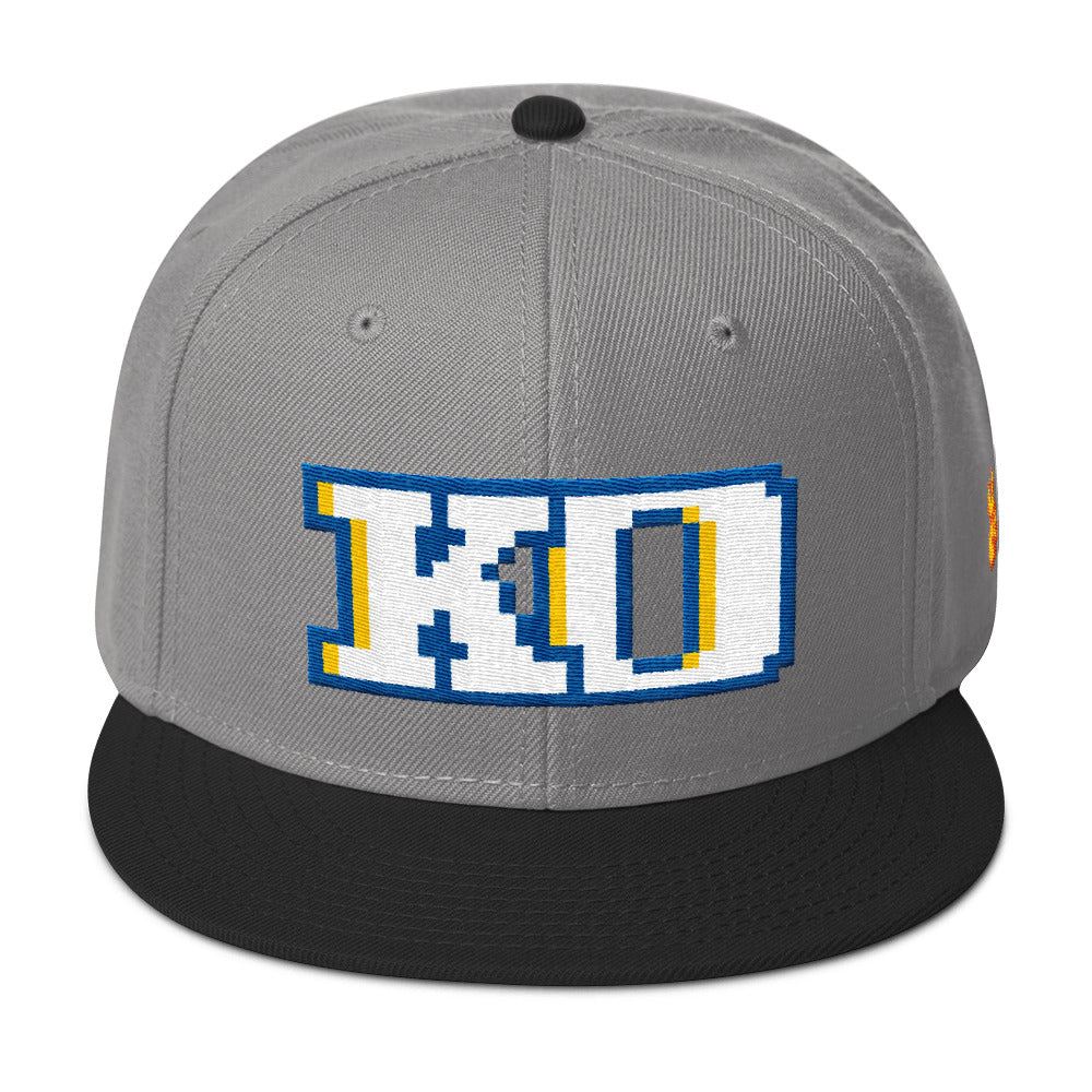 What a Knockout! Snapback hat