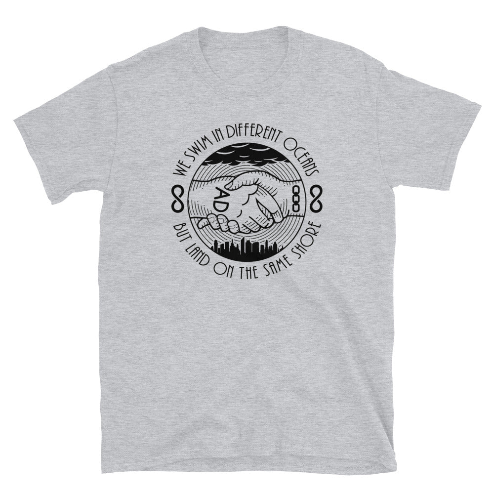 Two Oceans t-shirt
