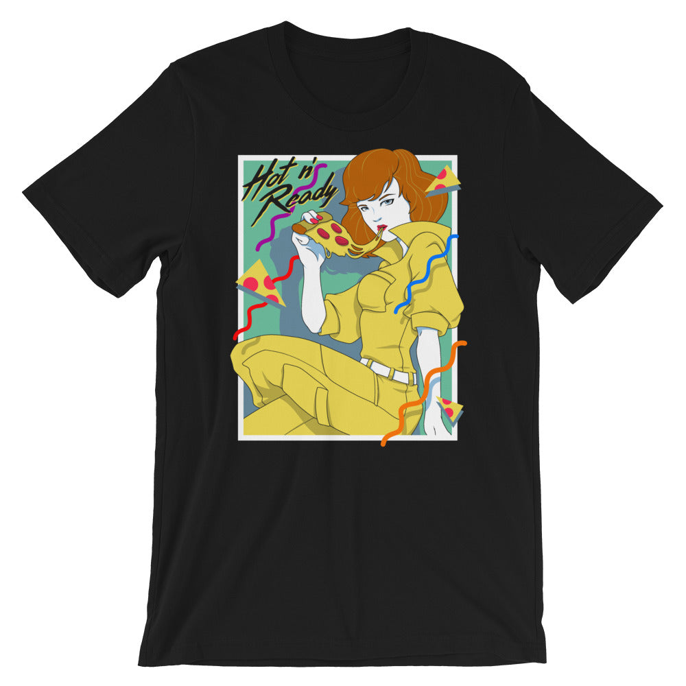 Hot n' Ready t-shirt