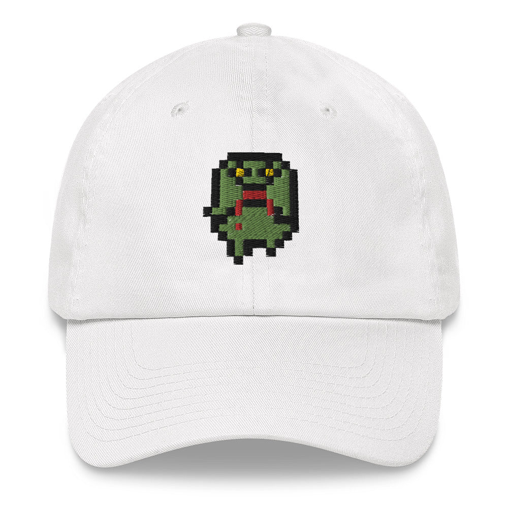 Tamazombi dad hat