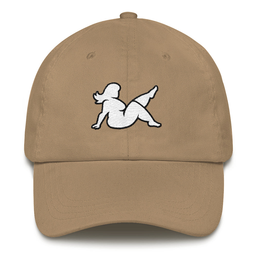 Scooter Pie dad hat