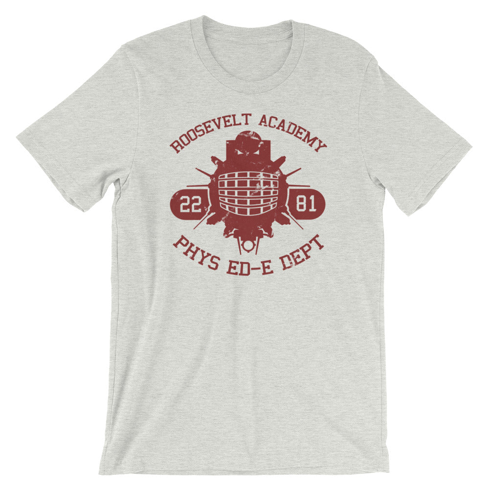 Phys ED-E Dept t-shirt
