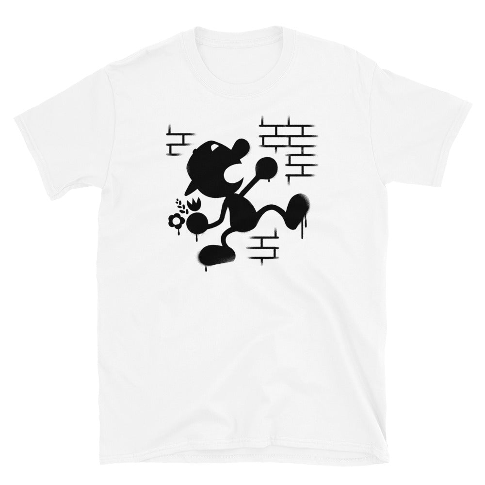 Mr Stand & Fight t-shirt