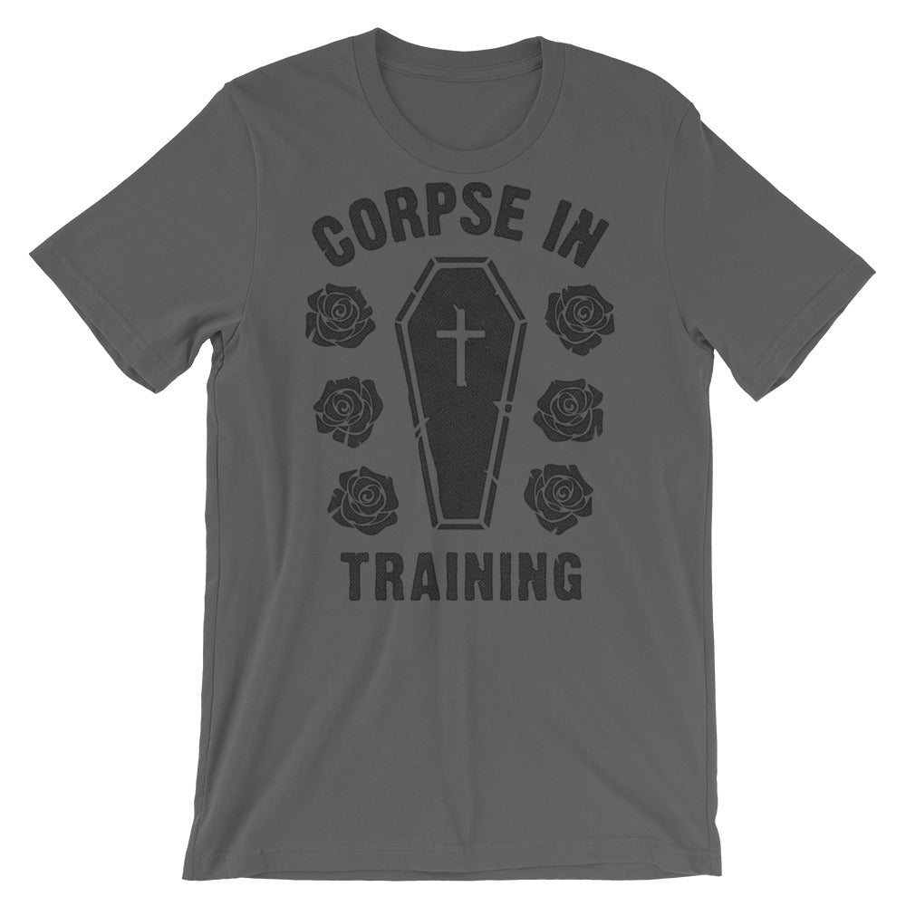 Corpse in Training t-shirt