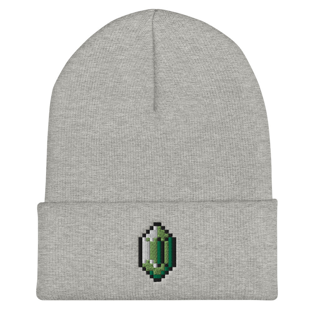Rupee beanie