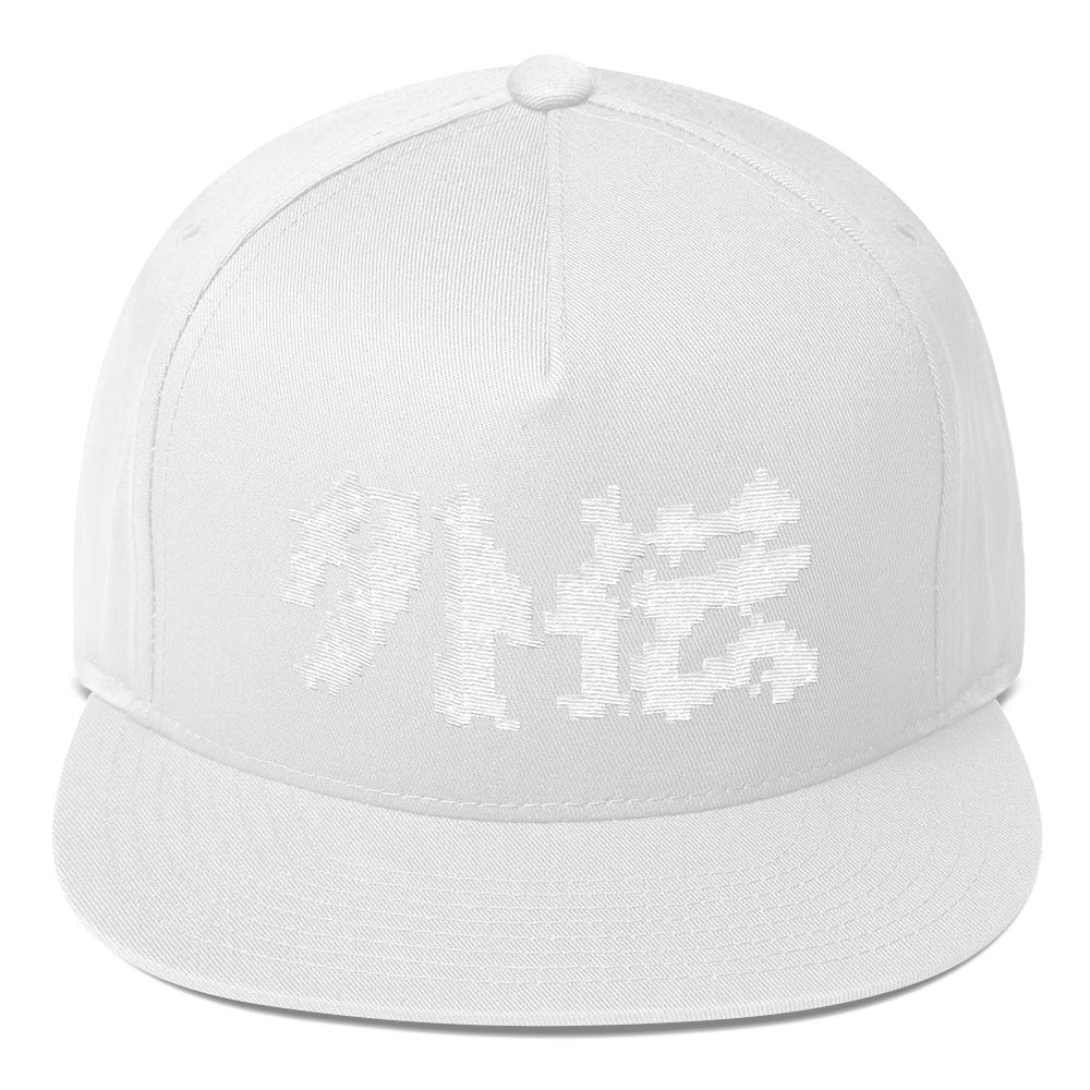 Gaiden snapback hat