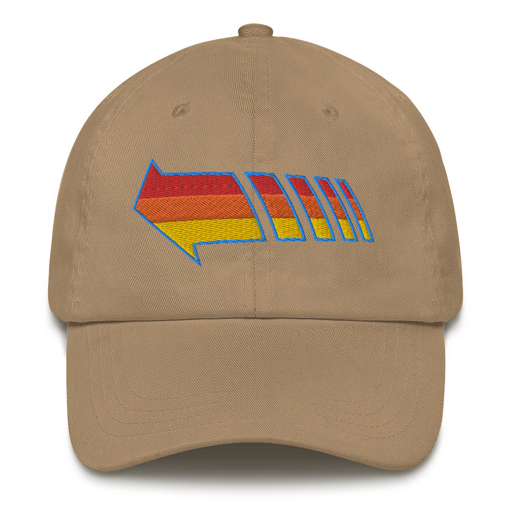 Send You Back dad hat