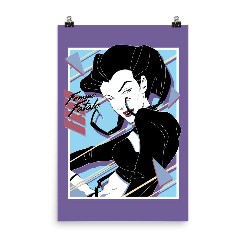 Femme Fatale poster