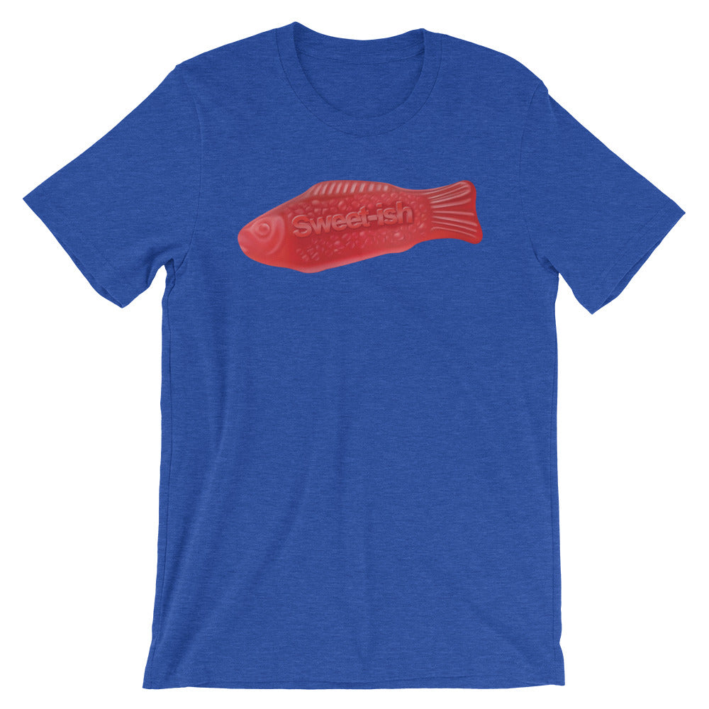 Sweet-ish Fish t-shirt