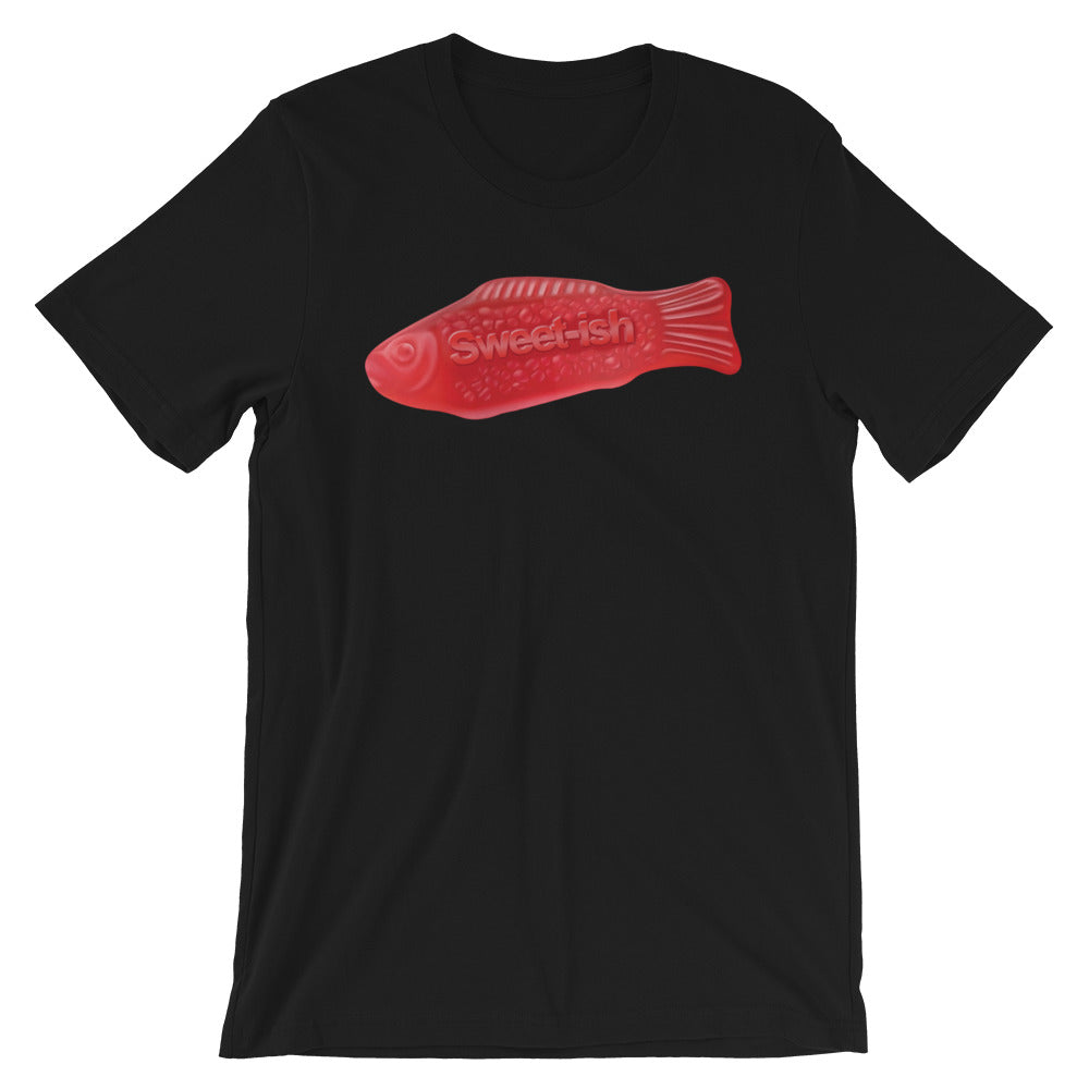 Sweet-ish Fish t-shirt