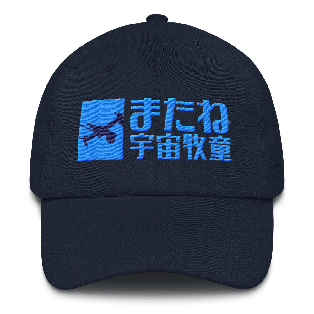 See You Space Cowboy dad hat