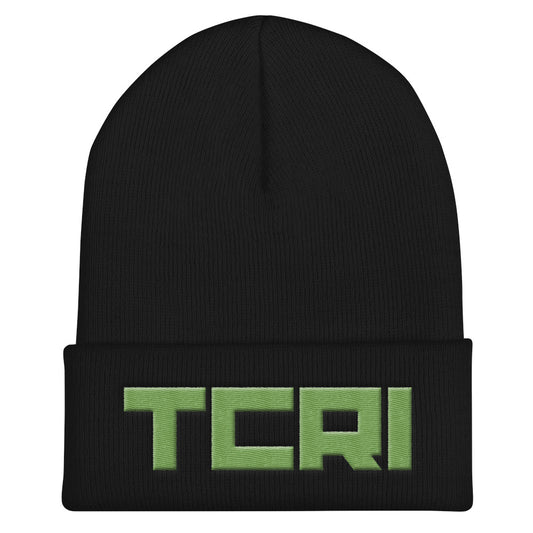 TCRI beanie