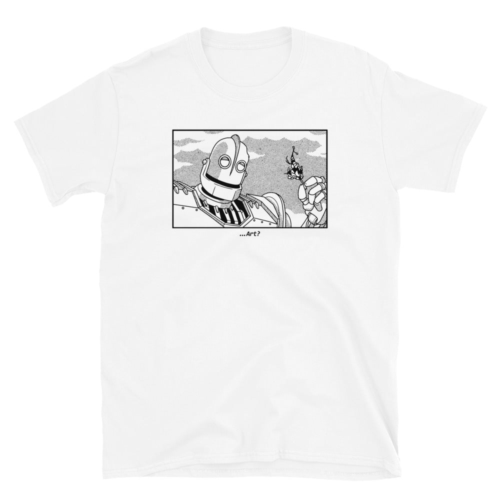 Scrap or Art? t-shirt