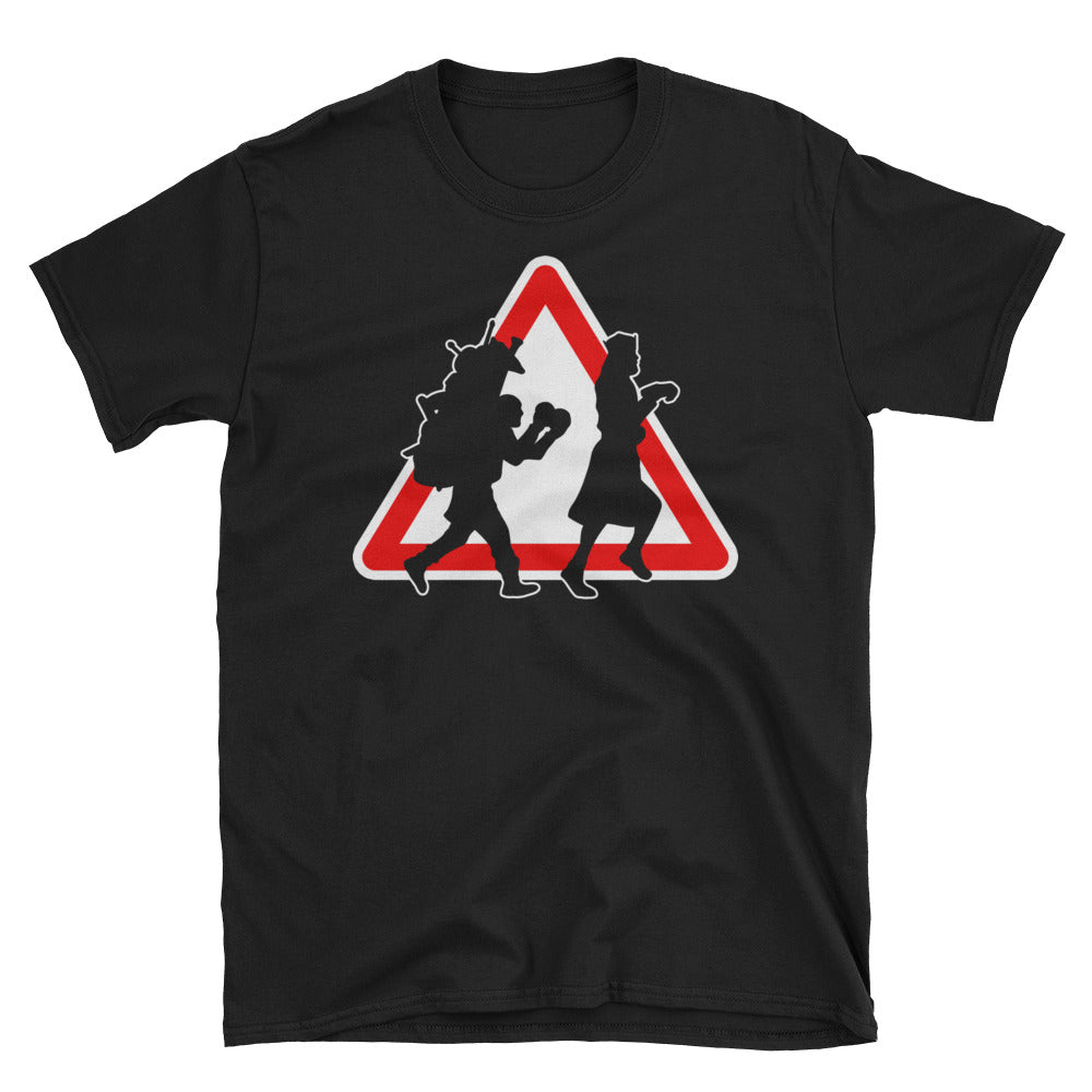 Camelot Horse Crossing (UK) t-shirt
