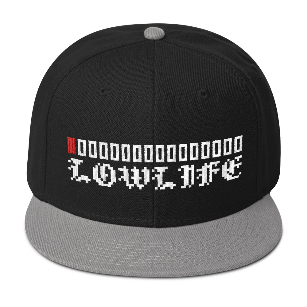 LOWLIFE Vampire Killer snapback