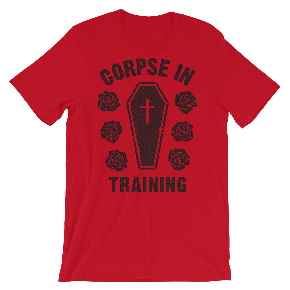 Corpse in Training t-shirt