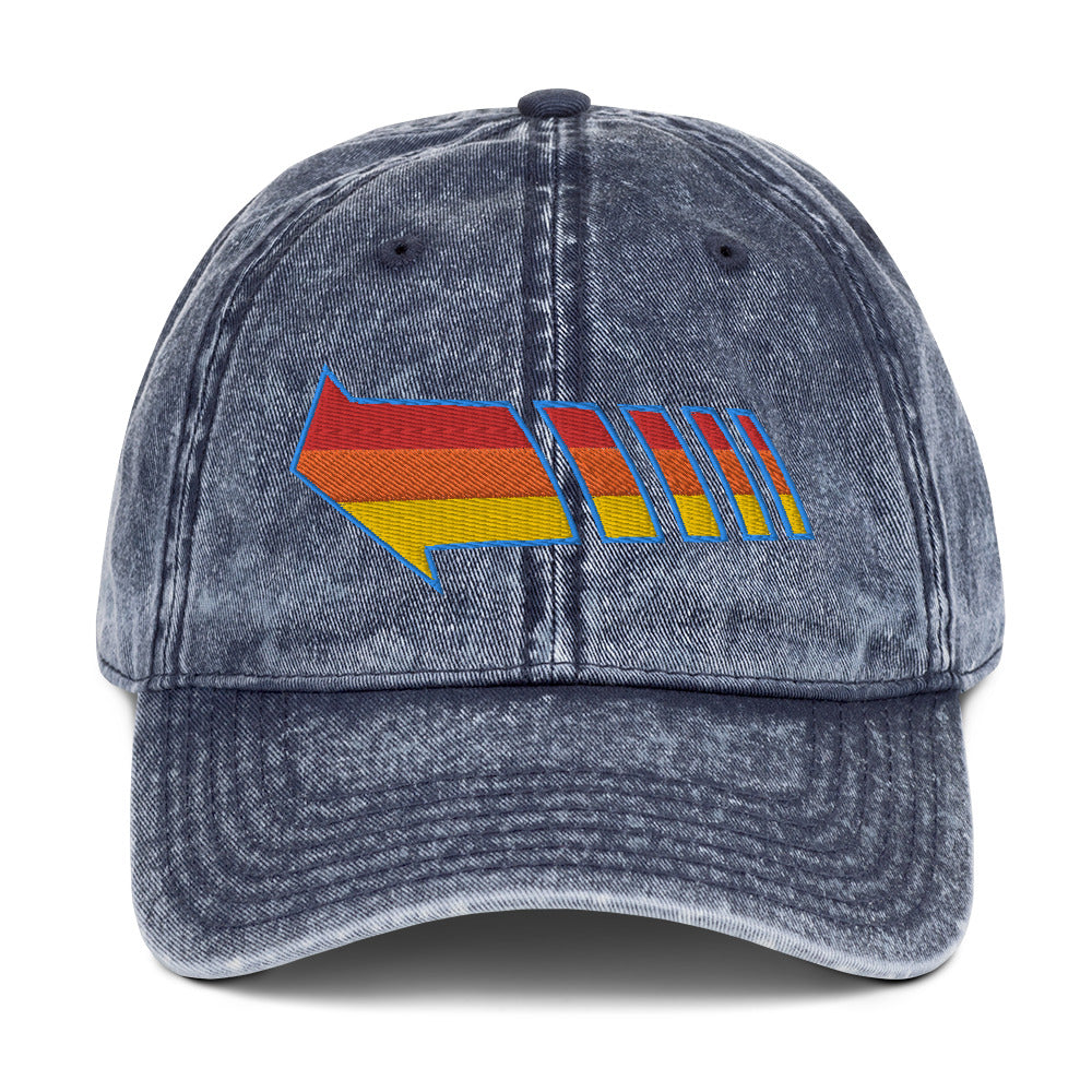 Send You Back vintage dad hat