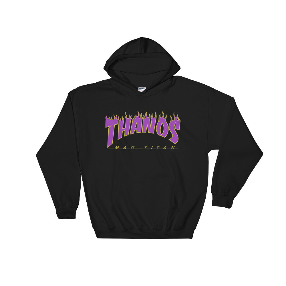 Snap or Die! pullover hoodie