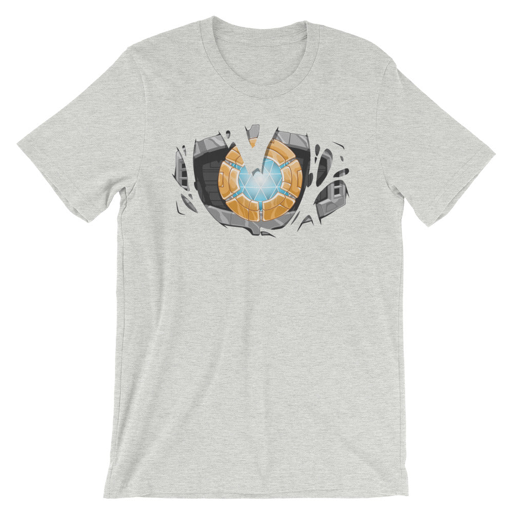 Powered by the Matrix t-shirt