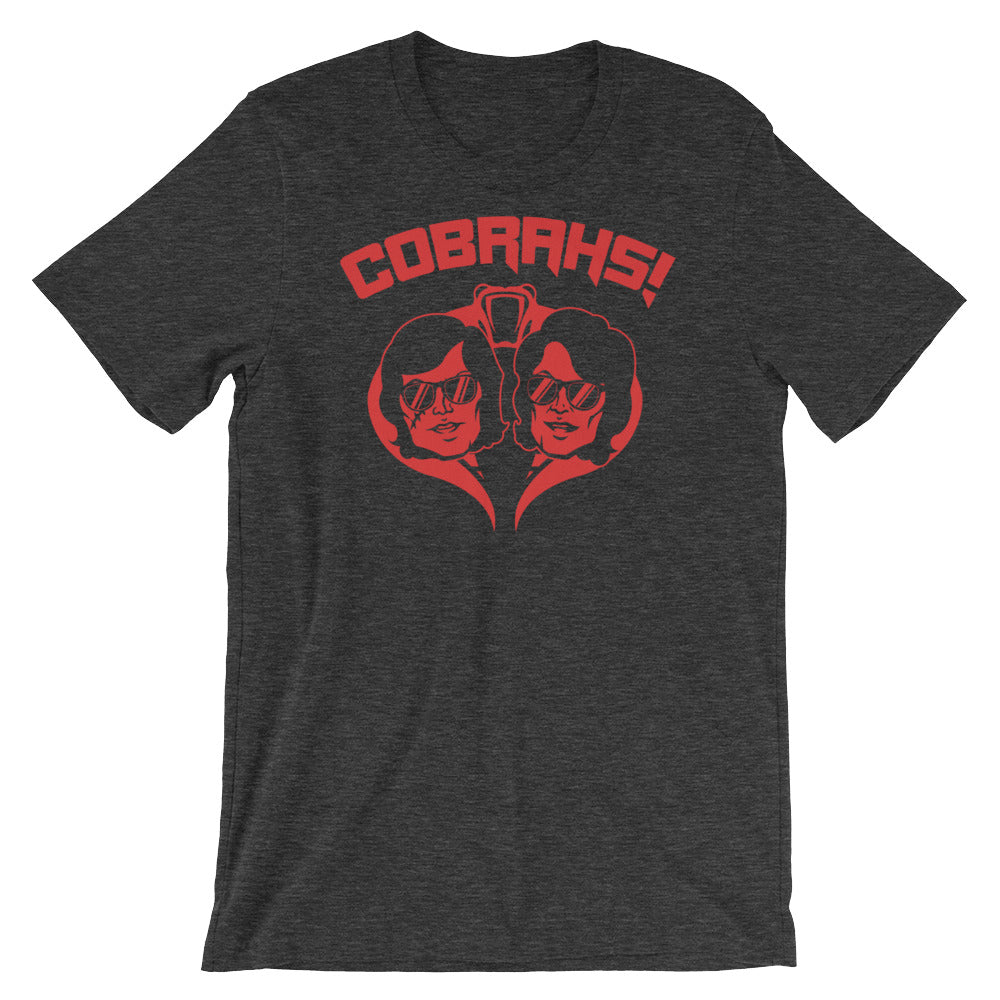 Cobrahs! t-shirt