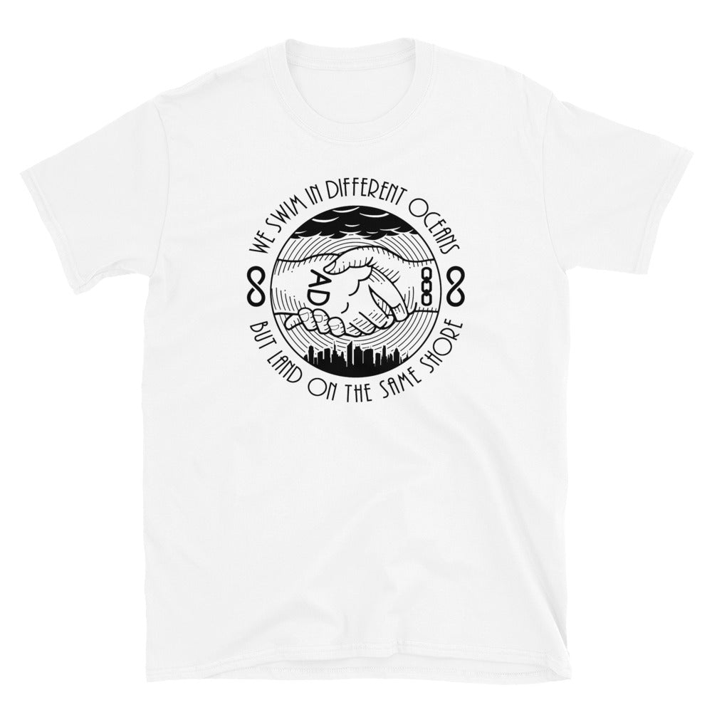 Two Oceans t-shirt