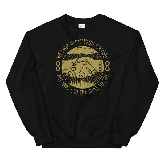 Two Oceans crewneck sweatshirt