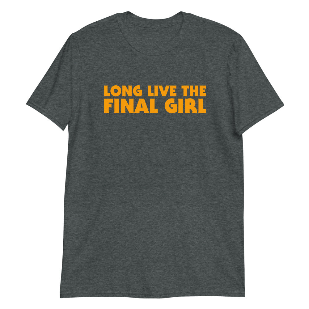 Final Girl Laurie t-shirt