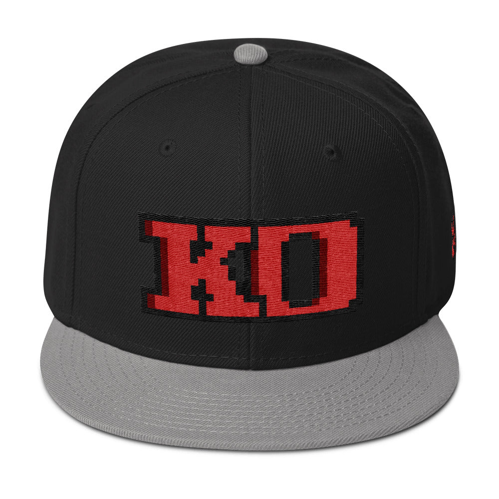 What a Knockout! snapback hat (SUPER variant)