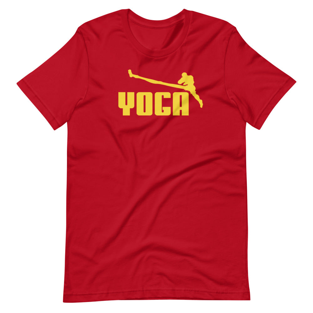Yoga Stretch! t-shirt