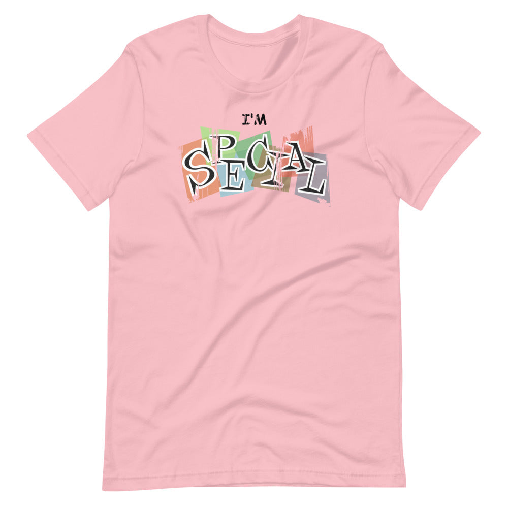 I'm Special t-shirt