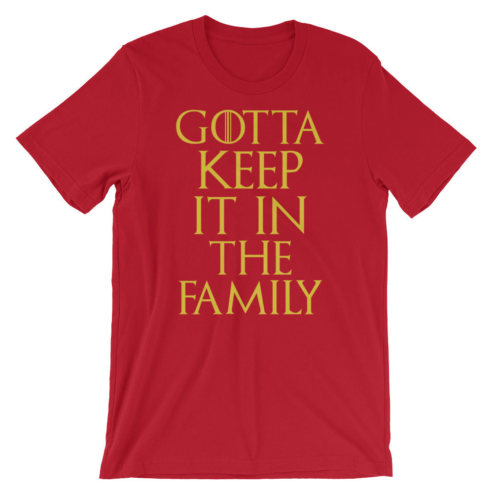Game of Groans t-shirt collection