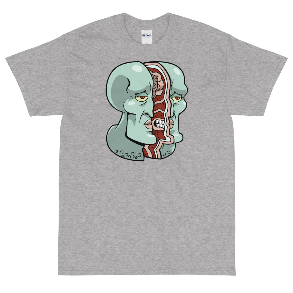 Handsome Dissected t-shirt