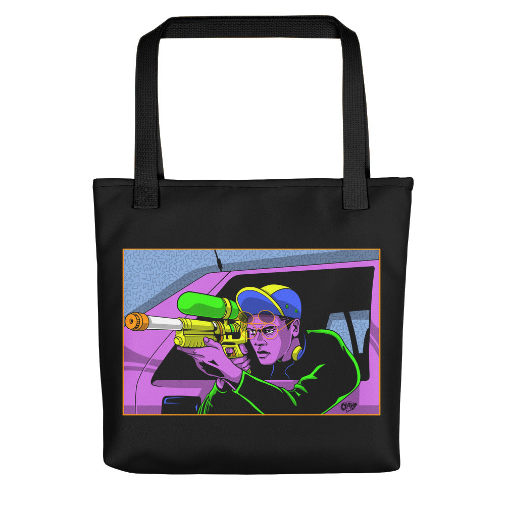 Boyz N the 90s tote bag
