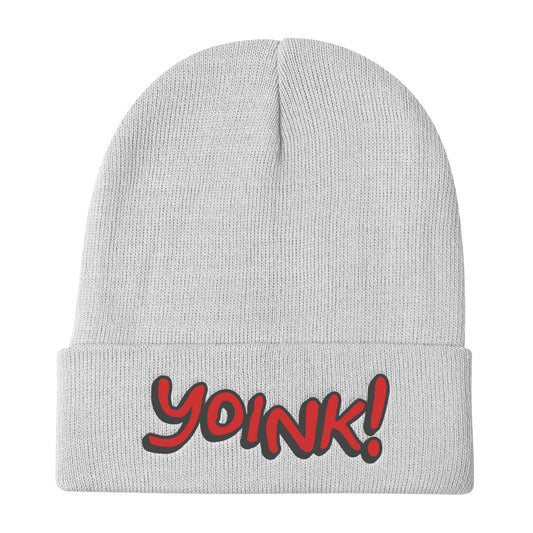 YOINK! beanie